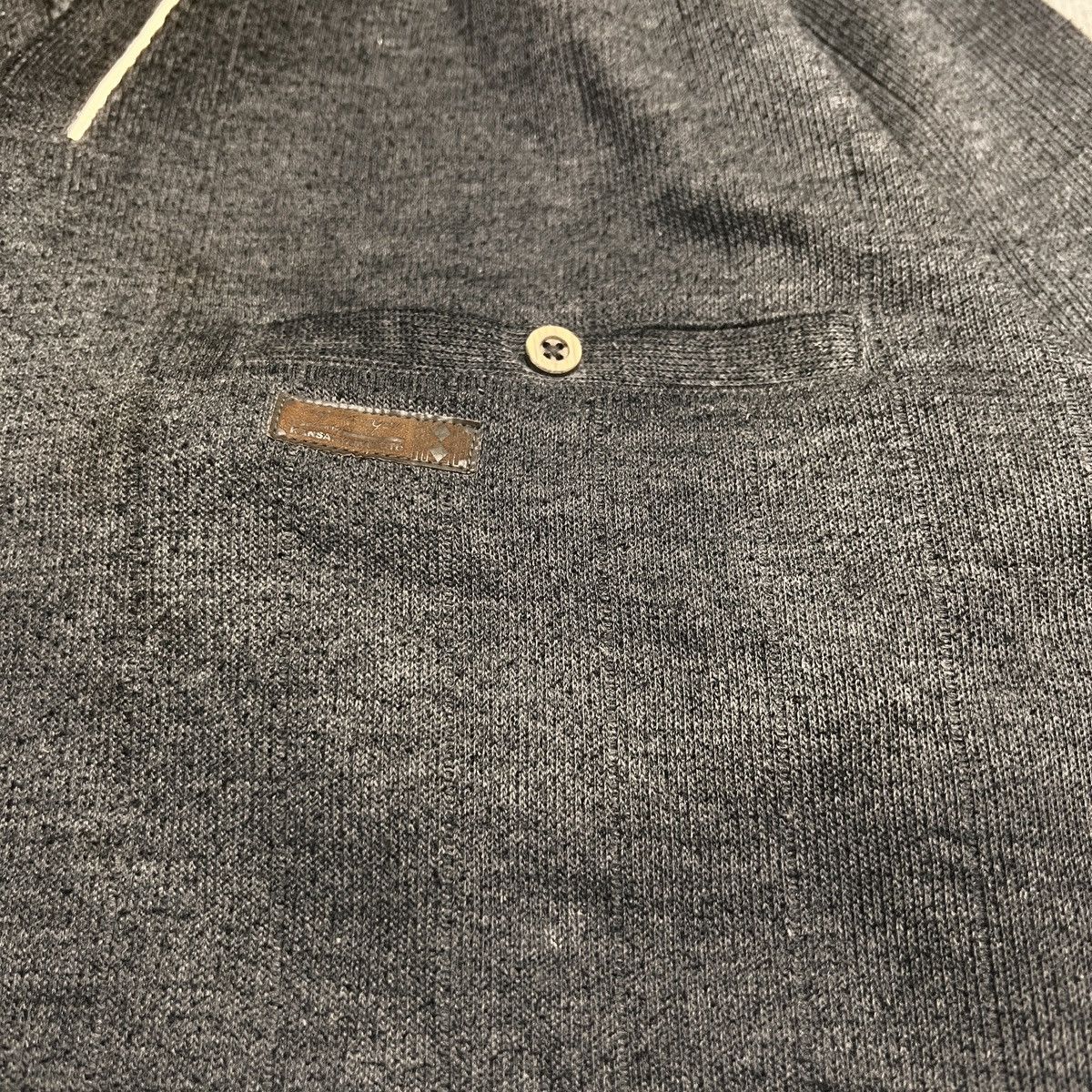 Kansai Yamamoto Kansai Yamamoto V-Neck Sweater Size US M / EU 48-50 / 2 - 8 Thumbnail