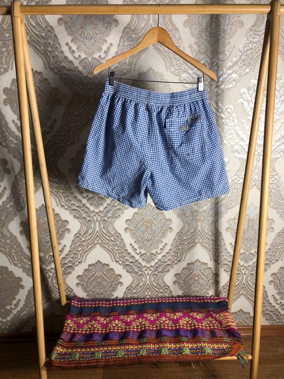 Polo Ralph Lauren × Vintage VERY RARE POLO RALPH LAUREN CLASSIC DESIGNER SHORTS LUXURY Size US 32 / EU 48 - 9 Thumbnail