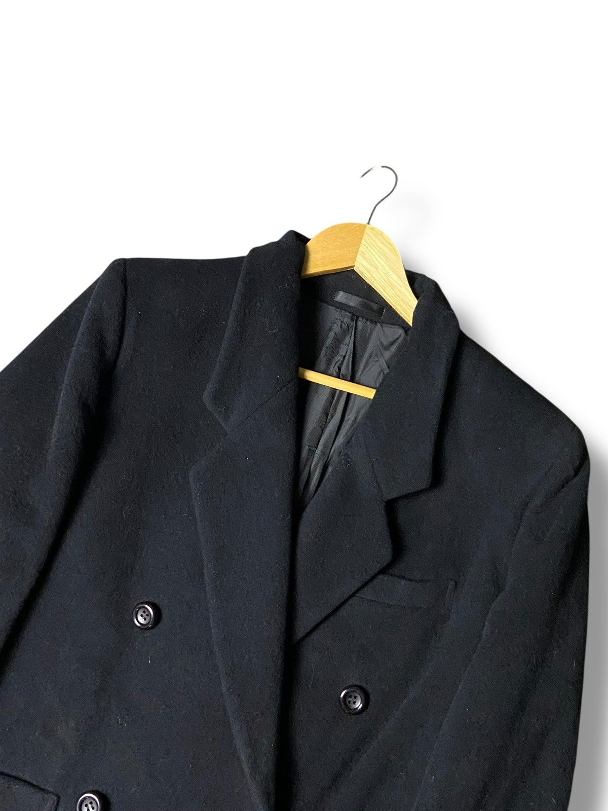 Burberry Burberry Prorsum Double Breasted Wool Blazer (163) Size US XS / EU 42 / 0 - 6 Thumbnail