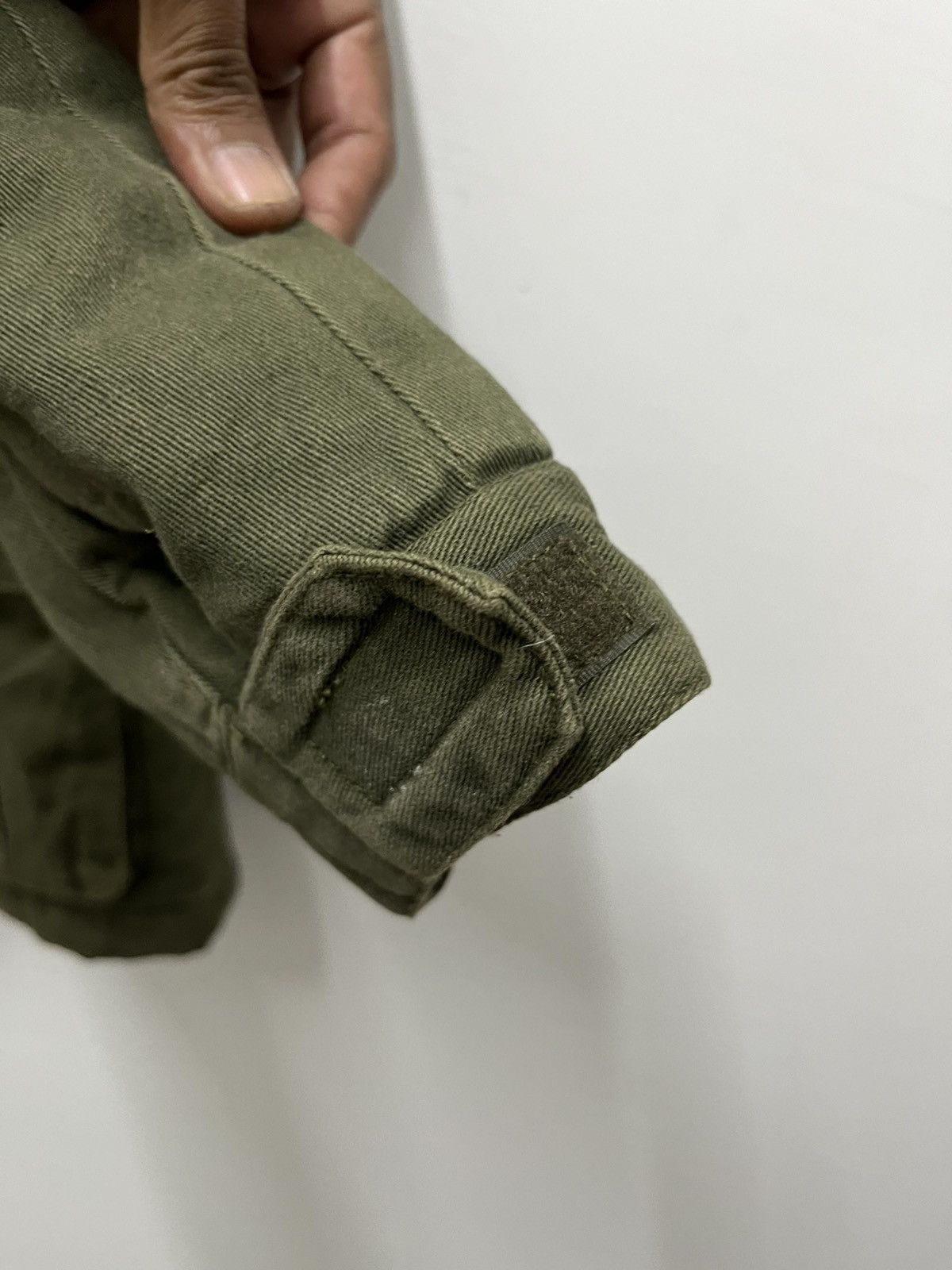 In The Attic In The Attic Rocker Garment Jacket Military Culture Size US M / EU 48-50 / 2 - 8 Thumbnail