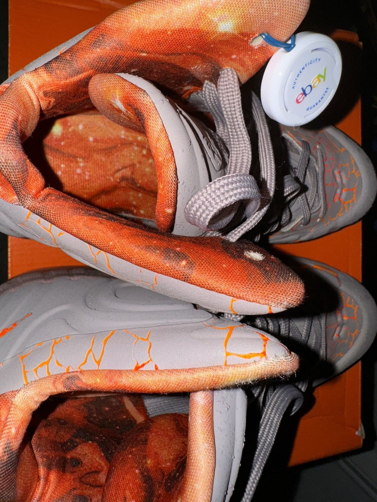 Nike NEW NIKE AIR MAX HYPERPOSITE ALL STAR GAME AREA 72 size 10 Size US 10 / EU 43 - 5 Thumbnail
