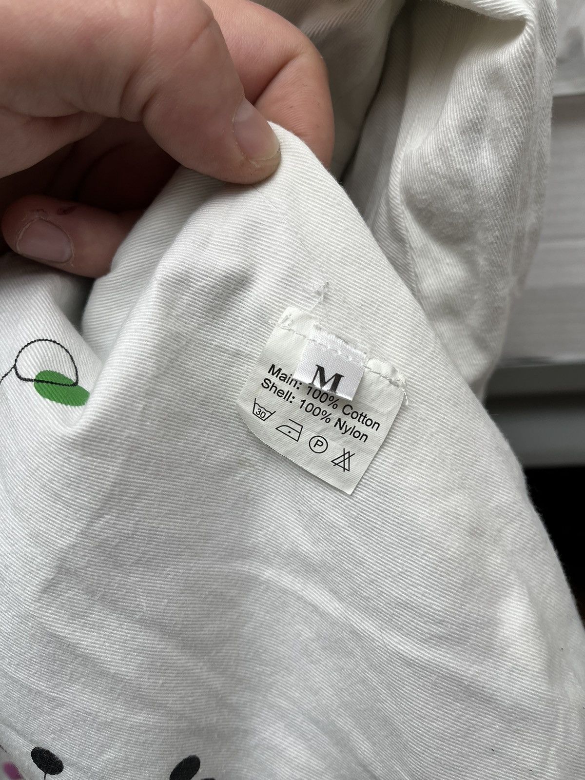 Henrik Vibskov Henrik Vibskow two-sided bomber jacket Size US M / EU 48-50 / 2 - 8 Thumbnail