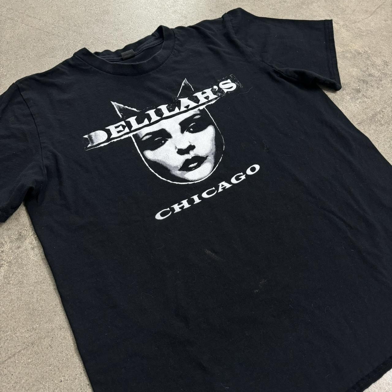 Other Delilah’s Chicago Y2K Graphic Tee Size M / US 6-8 / IT 42-44 - 2 Thumbnail