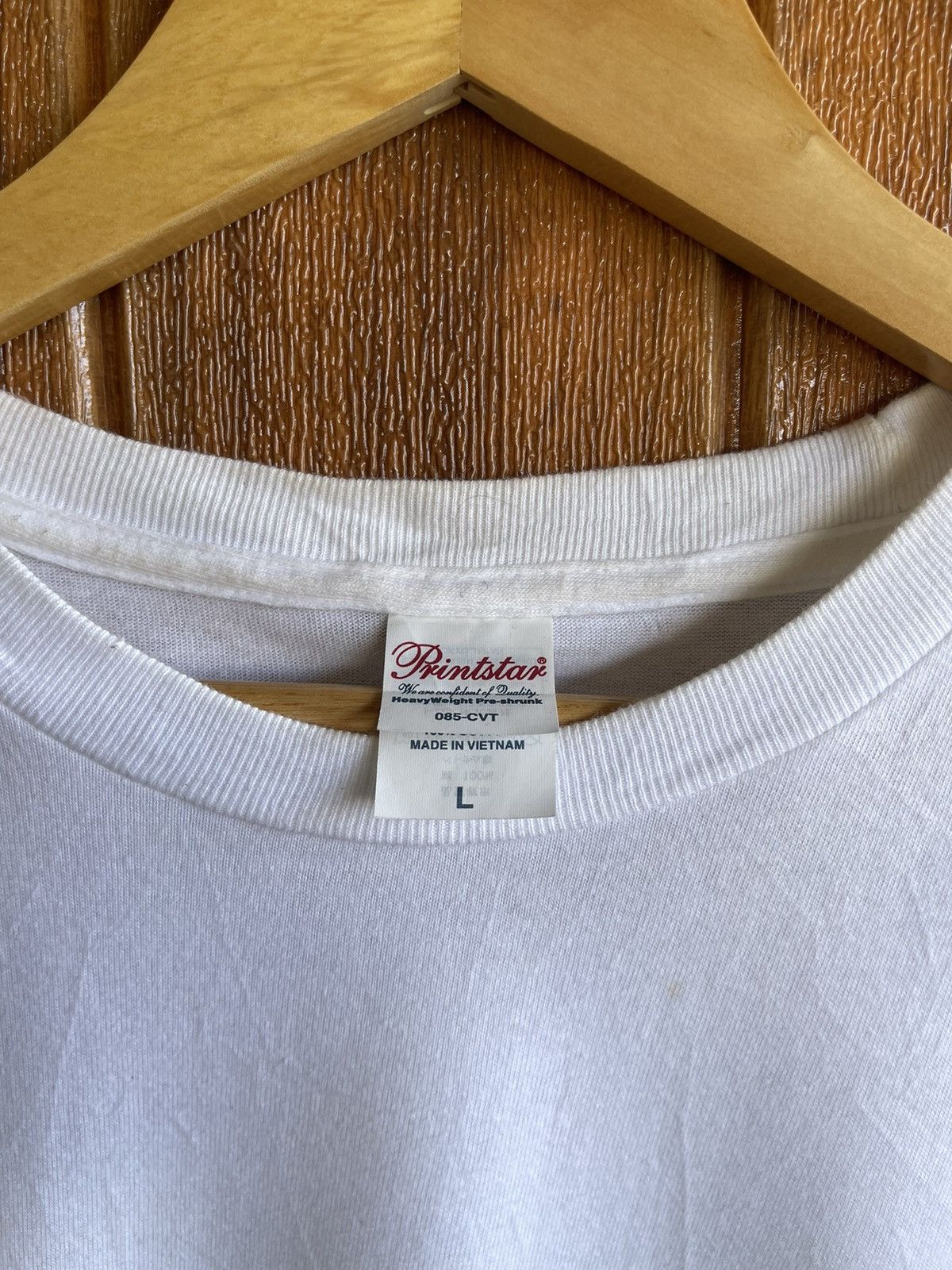 Beauty Beast Vintage’y2k🔥FELIX THE CAT🔥Big Logo White Tshirt Size US L / EU 52-54 / 3 - 6 Thumbnail