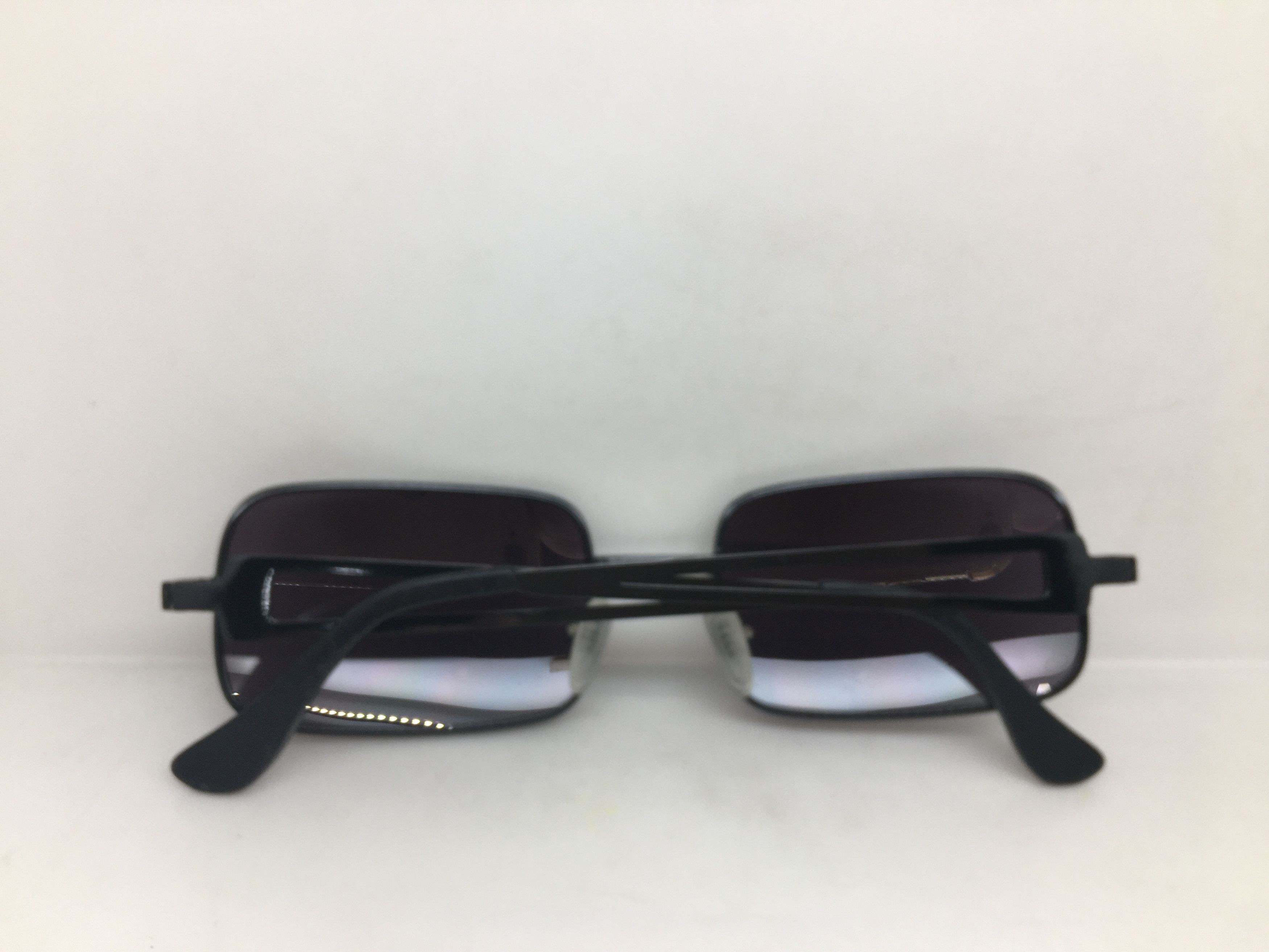 Gant Gant By Michael Bastian Silver Square Sunglasses Frame Size ONE SIZE - 8 Thumbnail