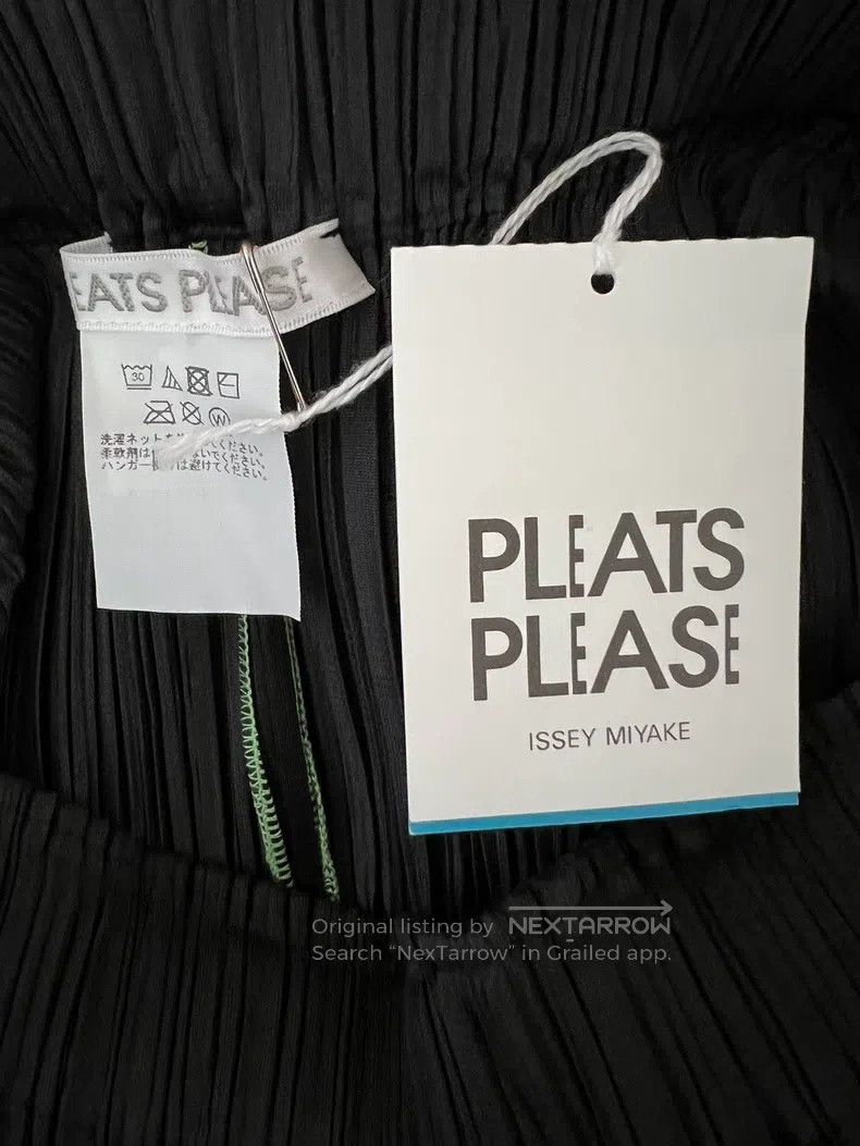 Issey Miyake Issey Miyake size:3 Trumpet Skirt Size 22" - 6 Thumbnail