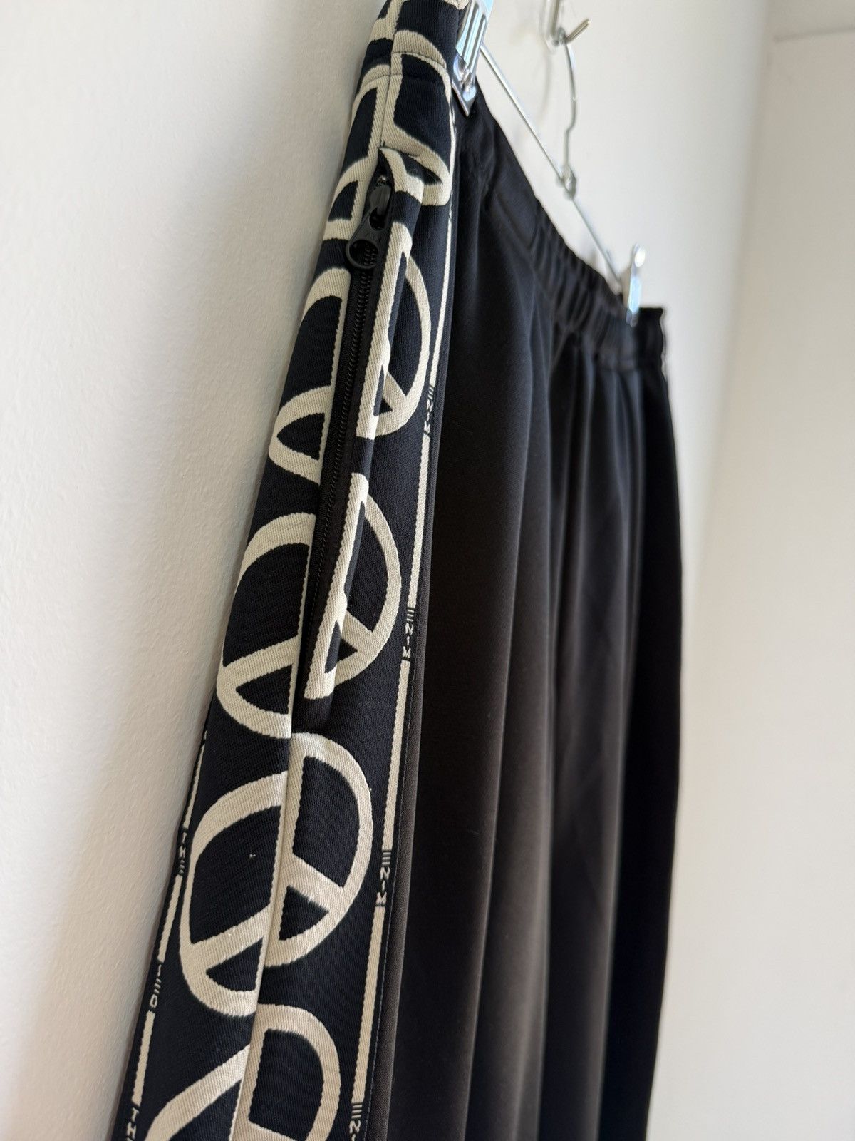 Kapital Kapital Jersey TH.D.D. Baggy Track Pants Size US 32 / EU 48 - 6 Thumbnail