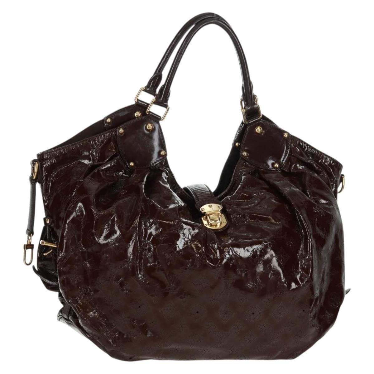 Louis Vuitton Louis Vuitton L Hobo Surya Leather Size ONE SIZE - 1 Thumbnail