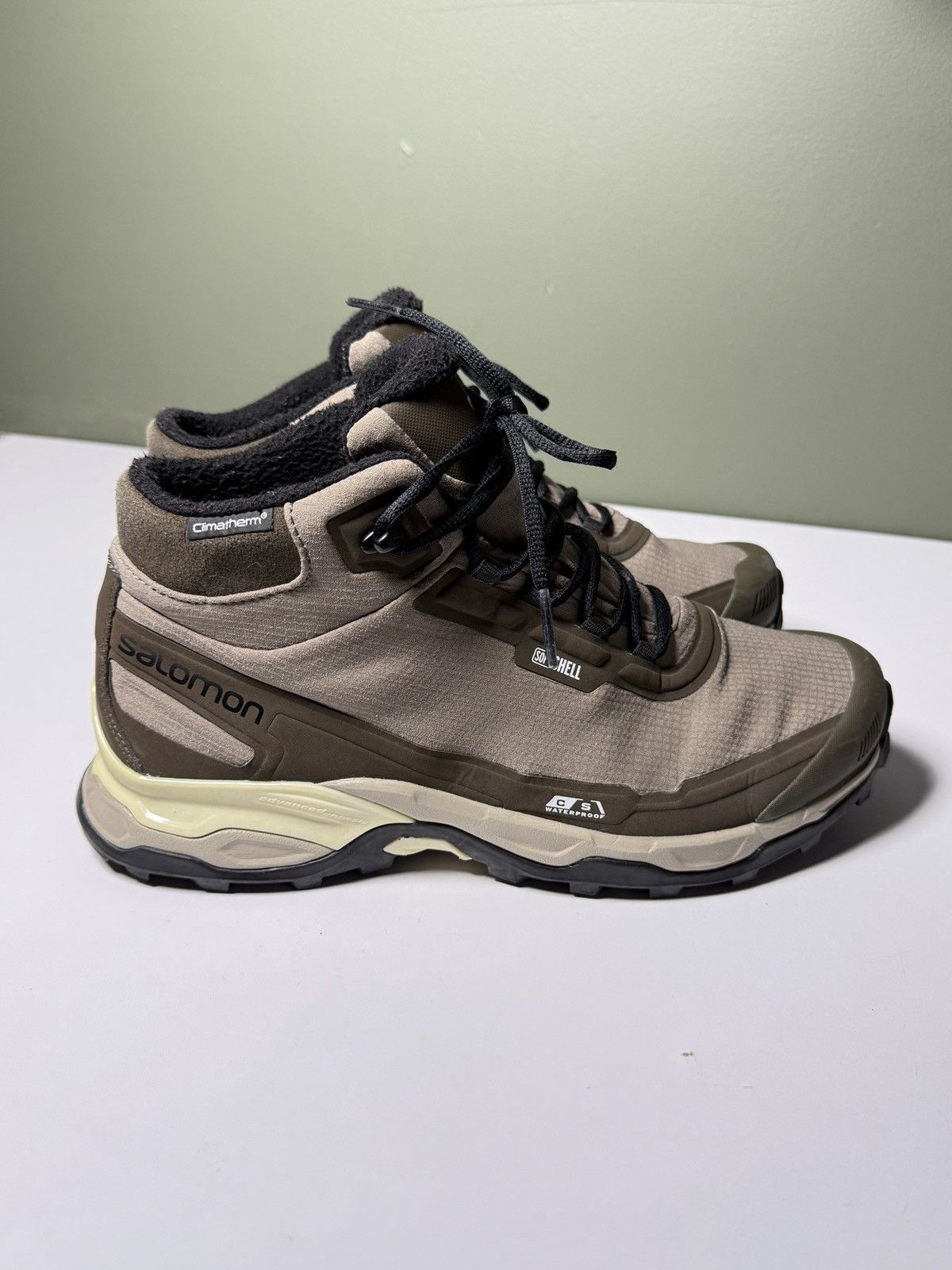Salomon salomon shelter waterproof boots Size US 9.5 / EU 42-43 - 6 Thumbnail