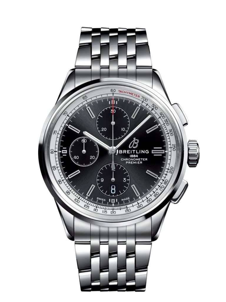 Breitling o1mt1gz0125 Size: OS / Premier Chronograph 42 Watch Size ONE SIZE - 1 Thumbnail