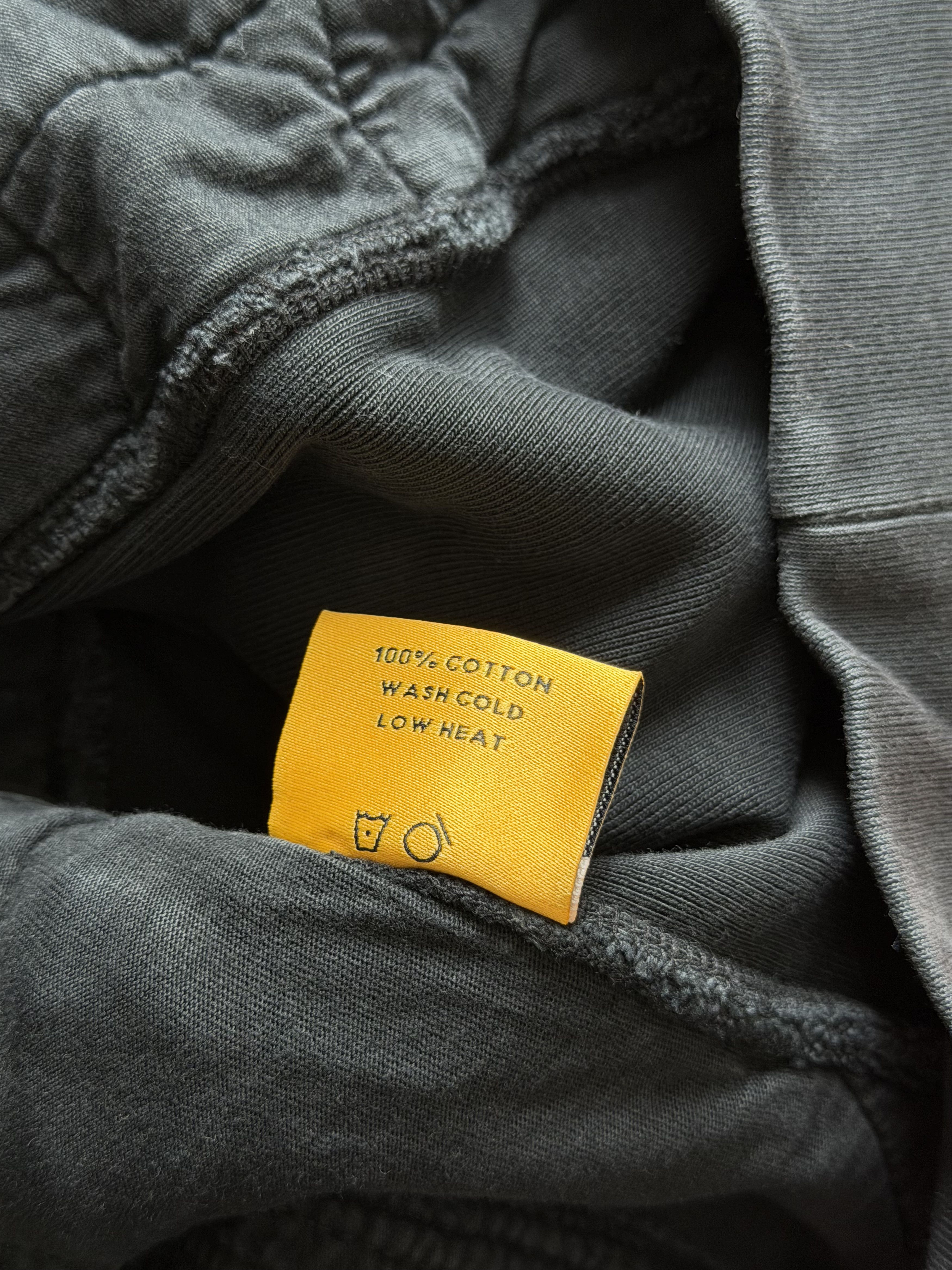Gallery Dept. Gallery Dept Collage Hoodie in Black Size US XL / EU 56 / 4 - 11 Thumbnail
