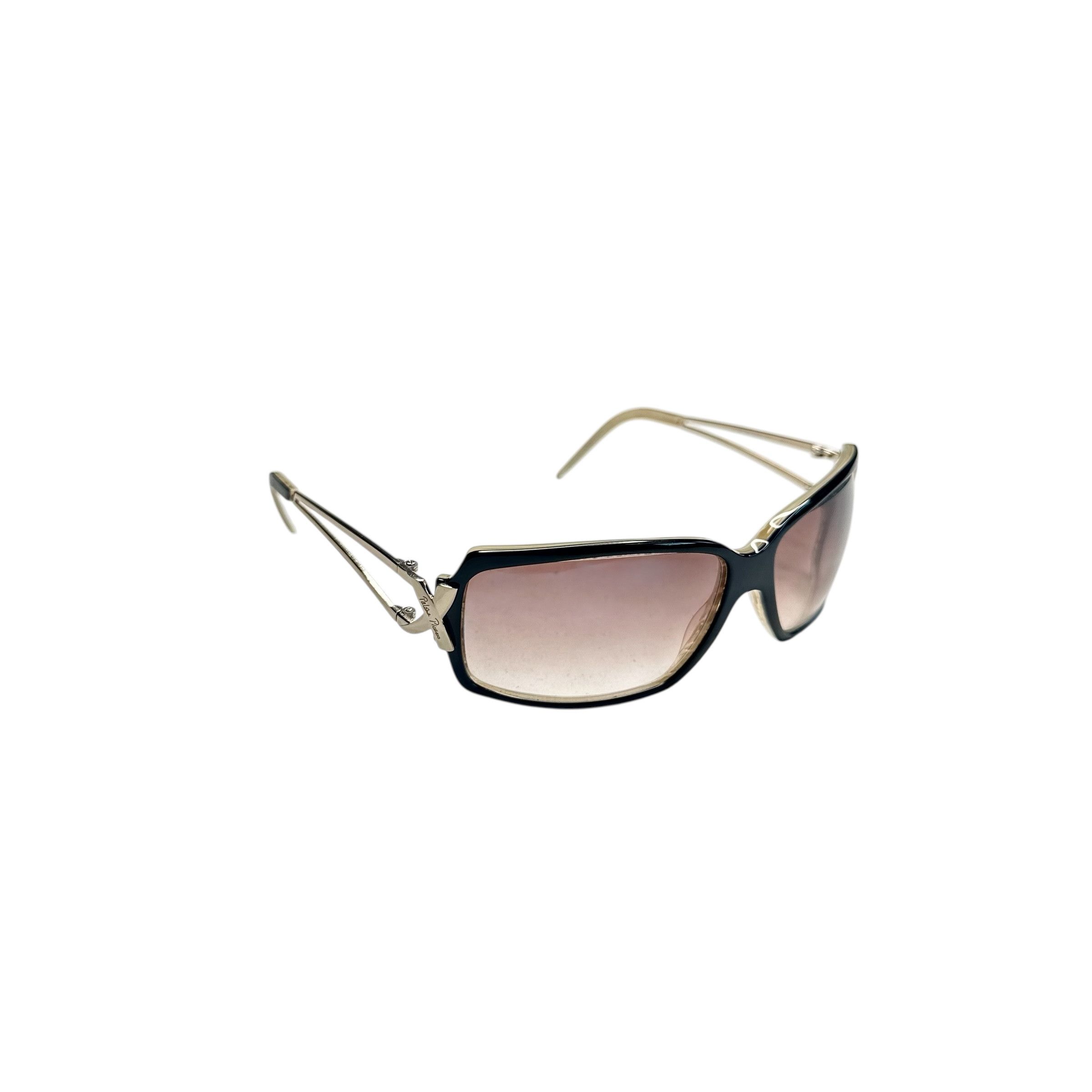 Vintage Picasso Shaded Sunglasses Size ONE SIZE - 3 Thumbnail