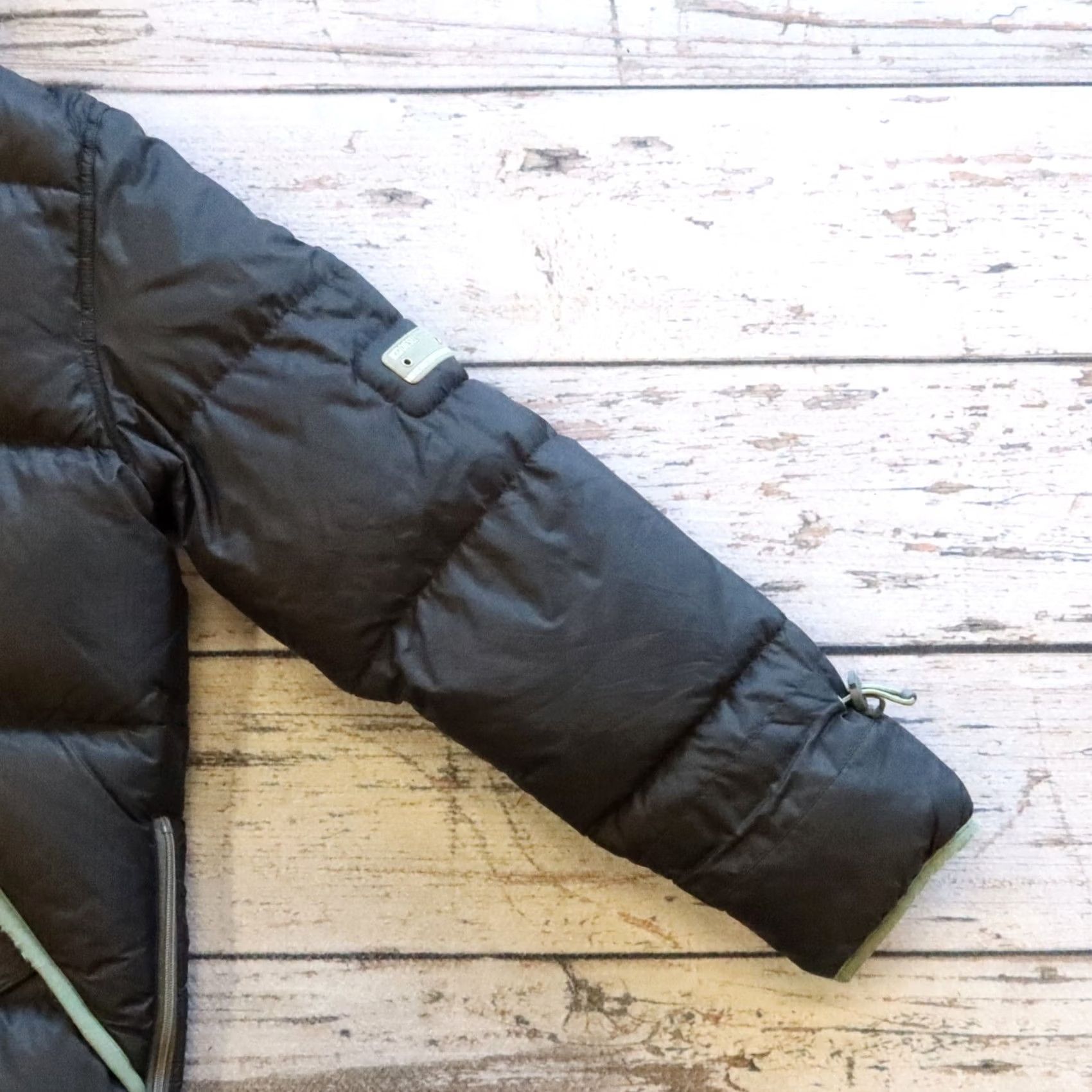 Diesel Vintage Diesel Down Puffer Nylon Jacket Mens X/S Black Jacket Size US S / EU 44-46 / 1 - 4 Thumbnail