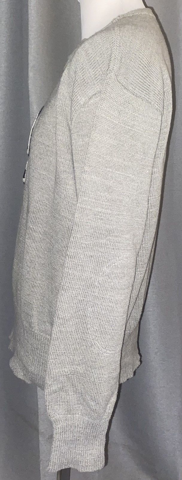Polo Ralph Lauren Ralph Lauren - P Wing Jumper - Grey - XL Size US XL / EU 56 / 4 - 11 Thumbnail