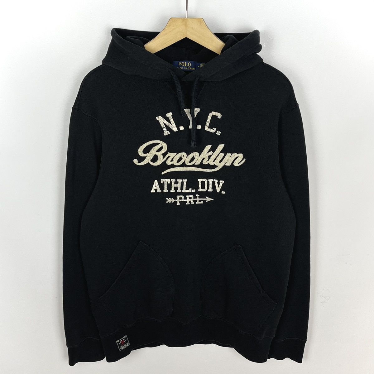 Polo Ralph Lauren Polo Ralph Lauren Brooklyn big logo Hoodie Size US M / EU 48-50 / 2 - 1 Thumbnail