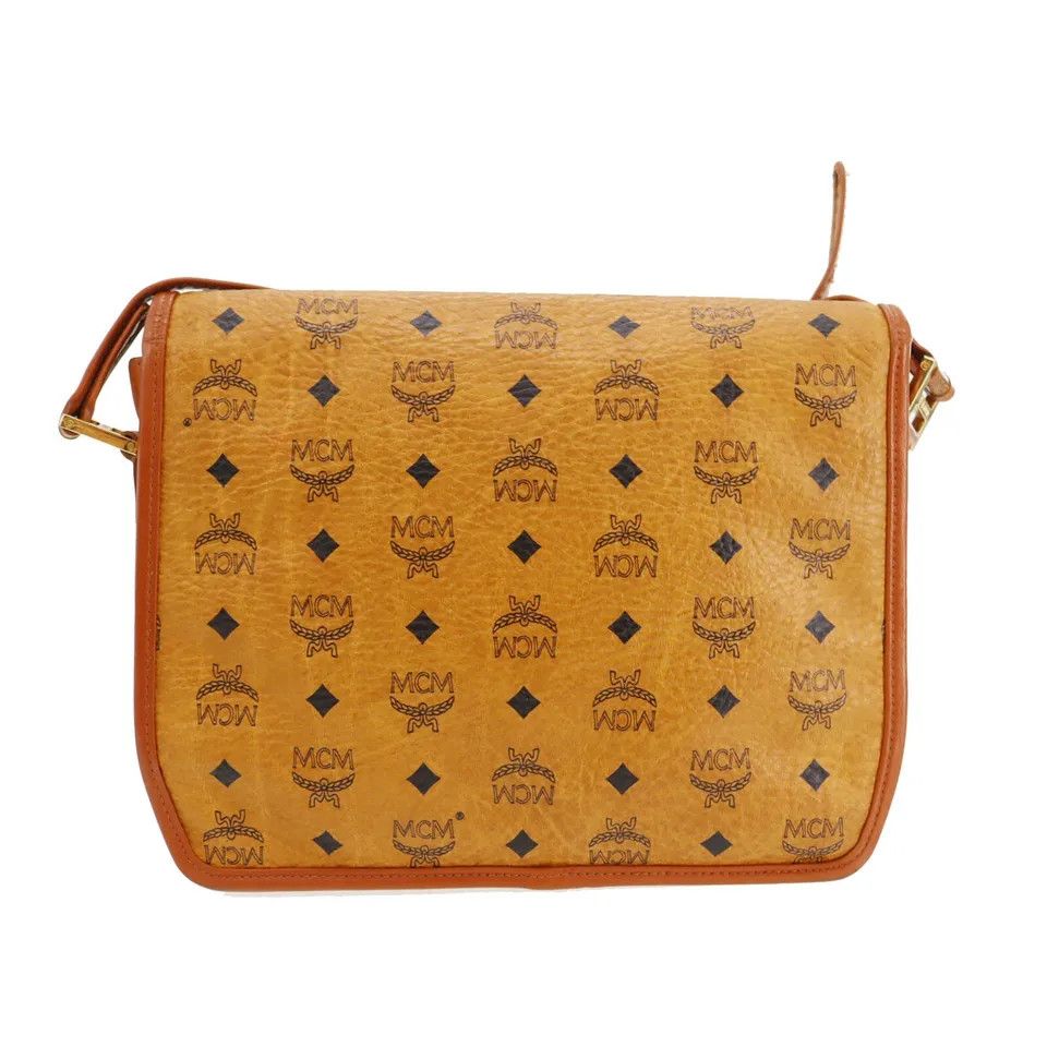 MCM Monogram Crossbody Bag Size ONE SIZE - 4 Thumbnail