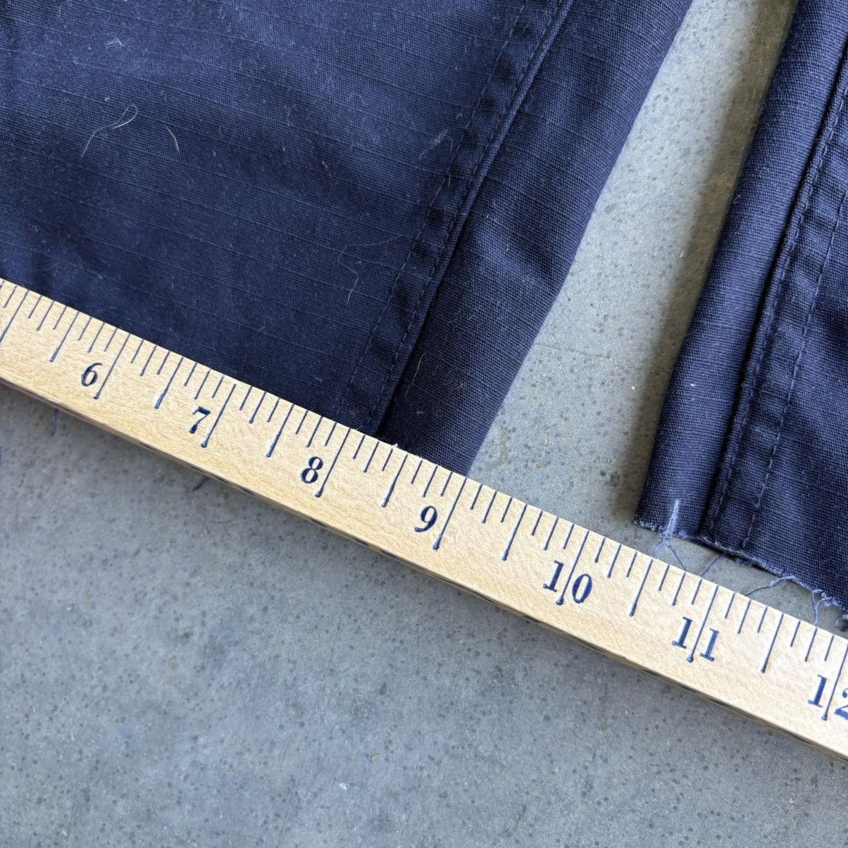 Other Vintage 90's Y2K Crazy Beetle Pants Military Cargo 31x32 Size US 31 - 10 Thumbnail