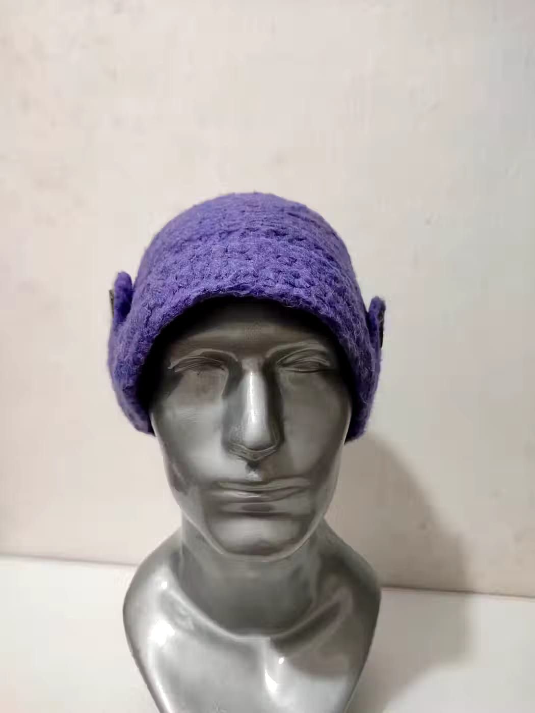 Vivienne Westwood Vivienne Westwood Orb Logo Knitted Hats Size ONE SIZE - 2 Thumbnail