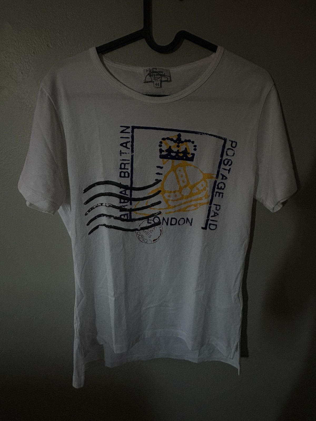 Vivienne Westwood Vintage Vivienne Westwood t shirt Size US M / EU 48-50 / 2 - 1 Thumbnail