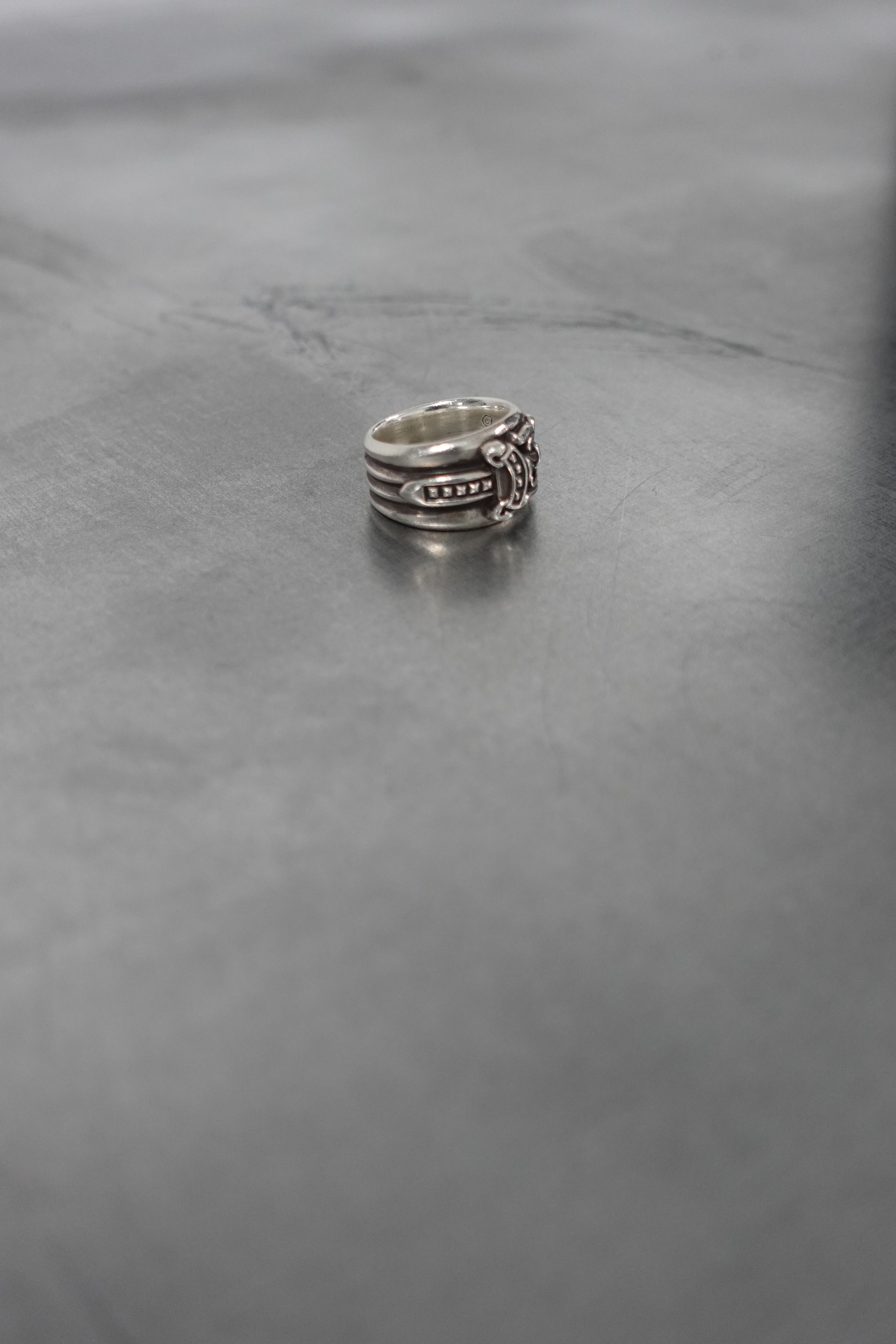 Chrome Hearts CHROME HEARTS SILVER DAGGER RING Size ONE SIZE - 2 Thumbnail