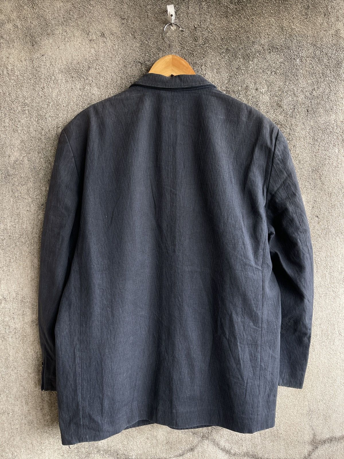 Comme des Garcons Rare🔥Vintage COMME DES GARCONS Blazer Coat Jacket Size US M / EU 48-50 / 2 - 3 Thumbnail
