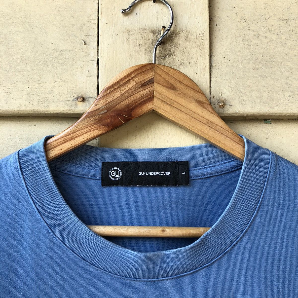 Undercover Gu x Undercover Sunfaded Tshirt Size US L / EU 52-54 / 3 - 6 Thumbnail