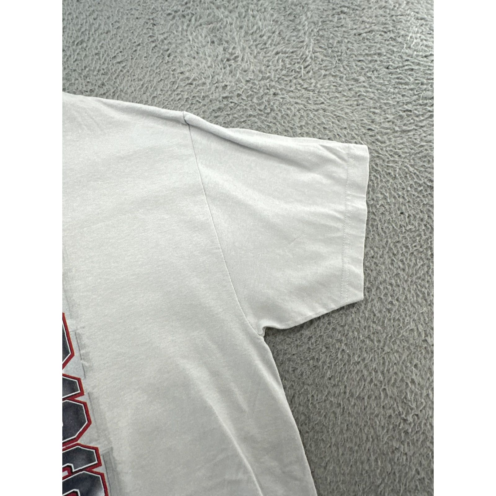 Vintage NCIS T Shirt Men’s XL Gray Logo Vintage CBS Show 2009 Y2K Promo Graphic Print Crew Neck Short Sleeve Mens XL Size US XL / EU 56 / 4 - 3 Thumbnail