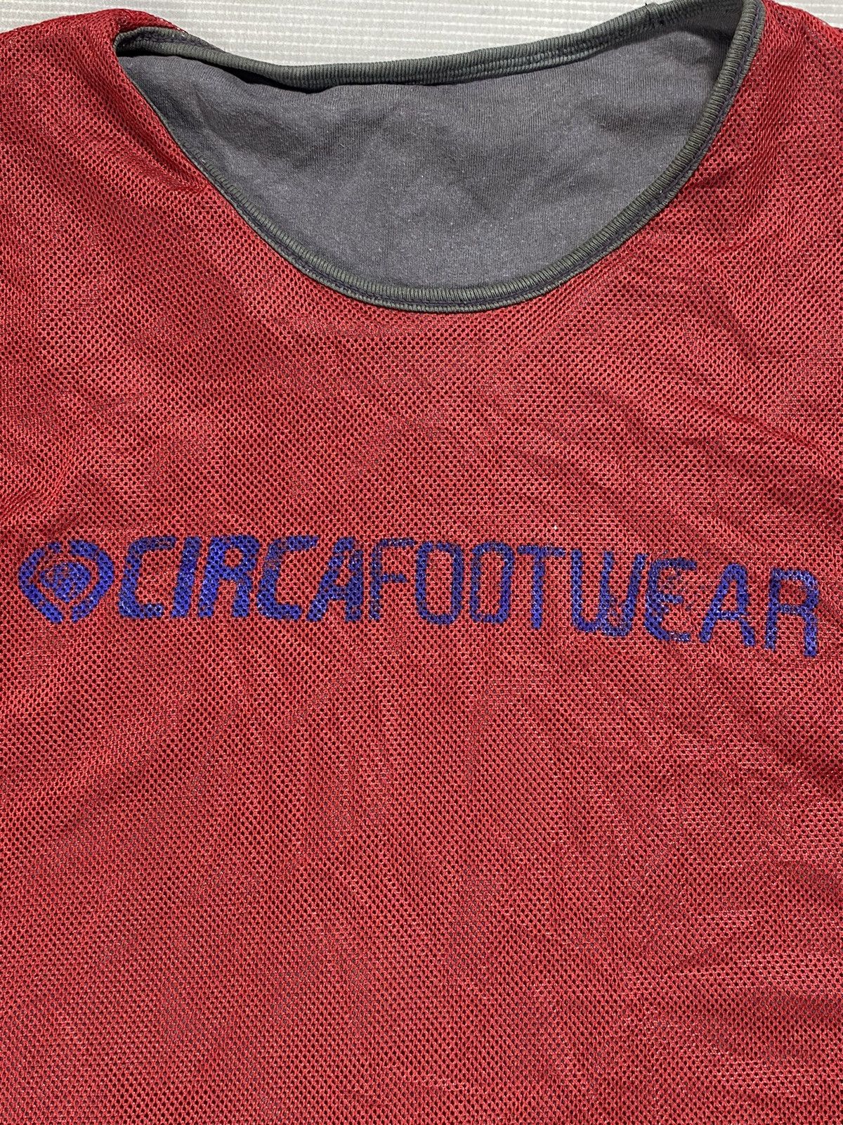 C1RCA × Shorty's Skateboards Vintage Circa jamie thomas reversible tanktop Size US L / EU 52-54 / 3 - 9 Thumbnail