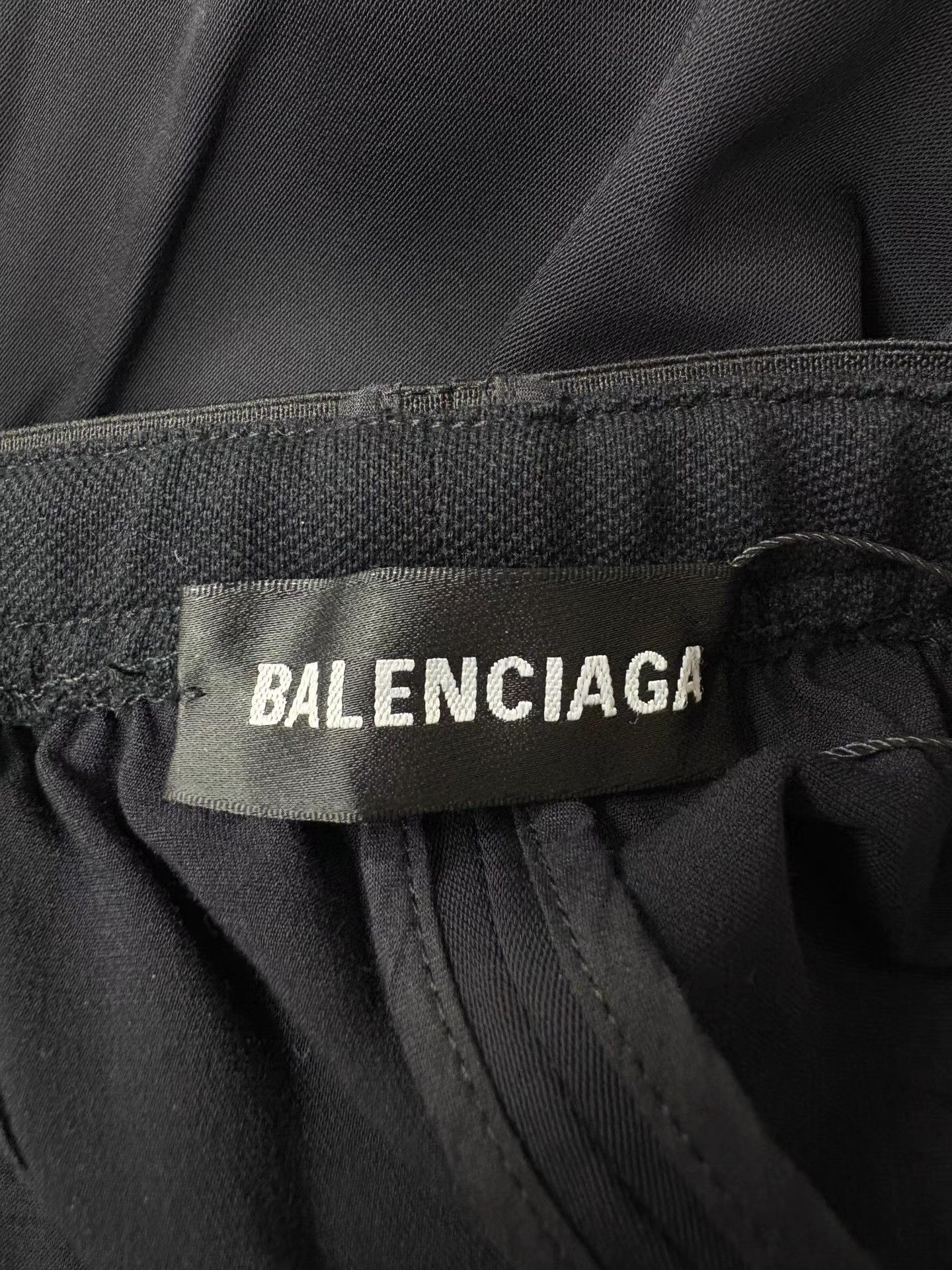 Balenciaga BALENCIAGA Logo Print Track Pants Logo Print Track Pants Size US 32 / EU 48 - 4 Thumbnail