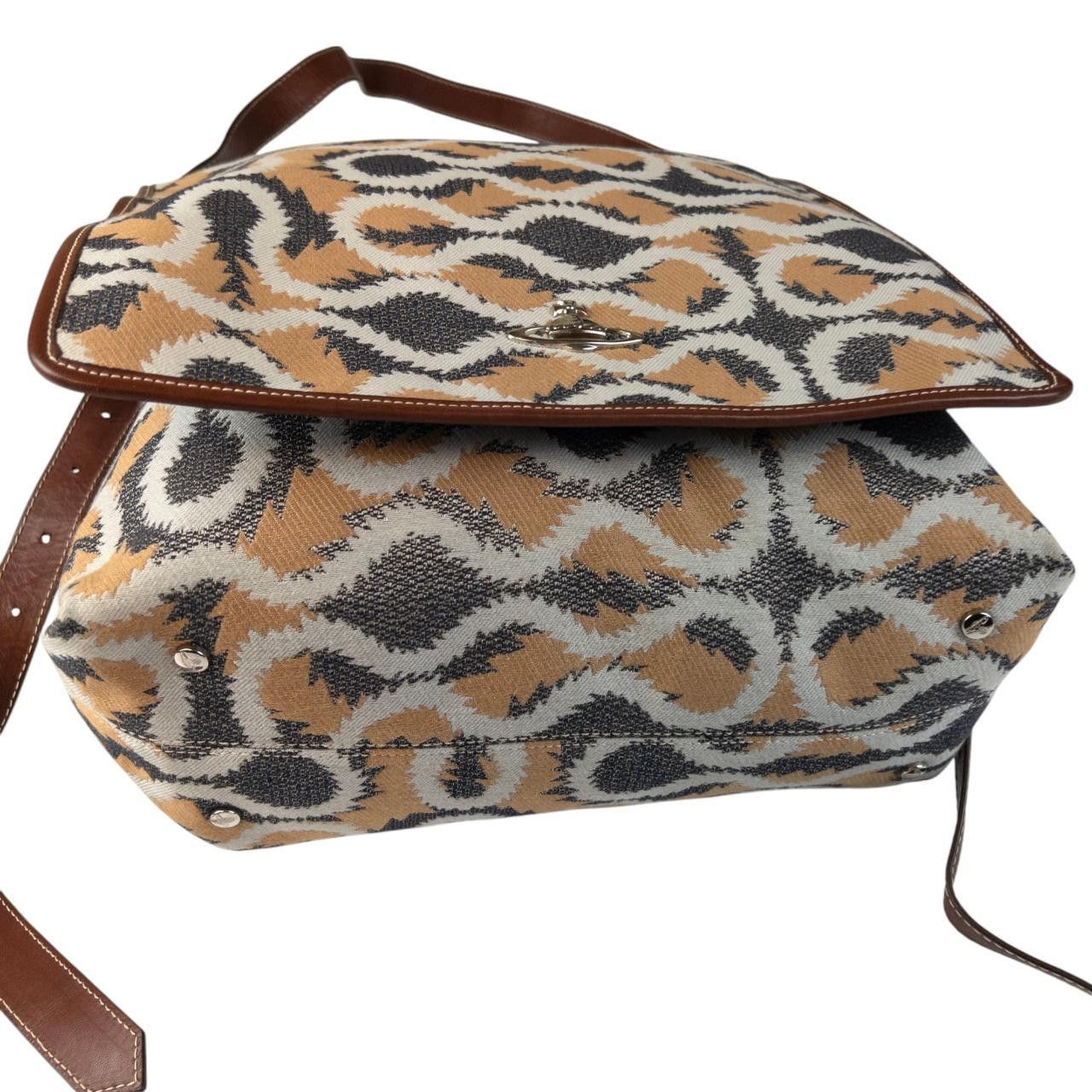 Vivienne Westwood Vintage Vivienne Westwood Pattern Crossbody Bag Size ONE SIZE - 8 Thumbnail