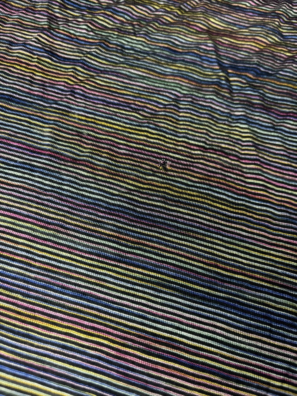Missoni × Vintage Vintage T-shirt Missoni Multicolour Size L / US 10 / IT 46 - 9 Thumbnail