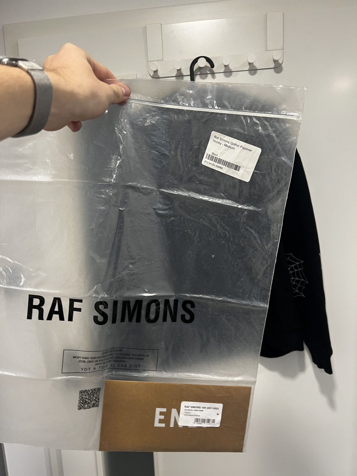 Raf Simons raf simons ghotic Size US M / EU 48-50 / 2 - 12 Thumbnail