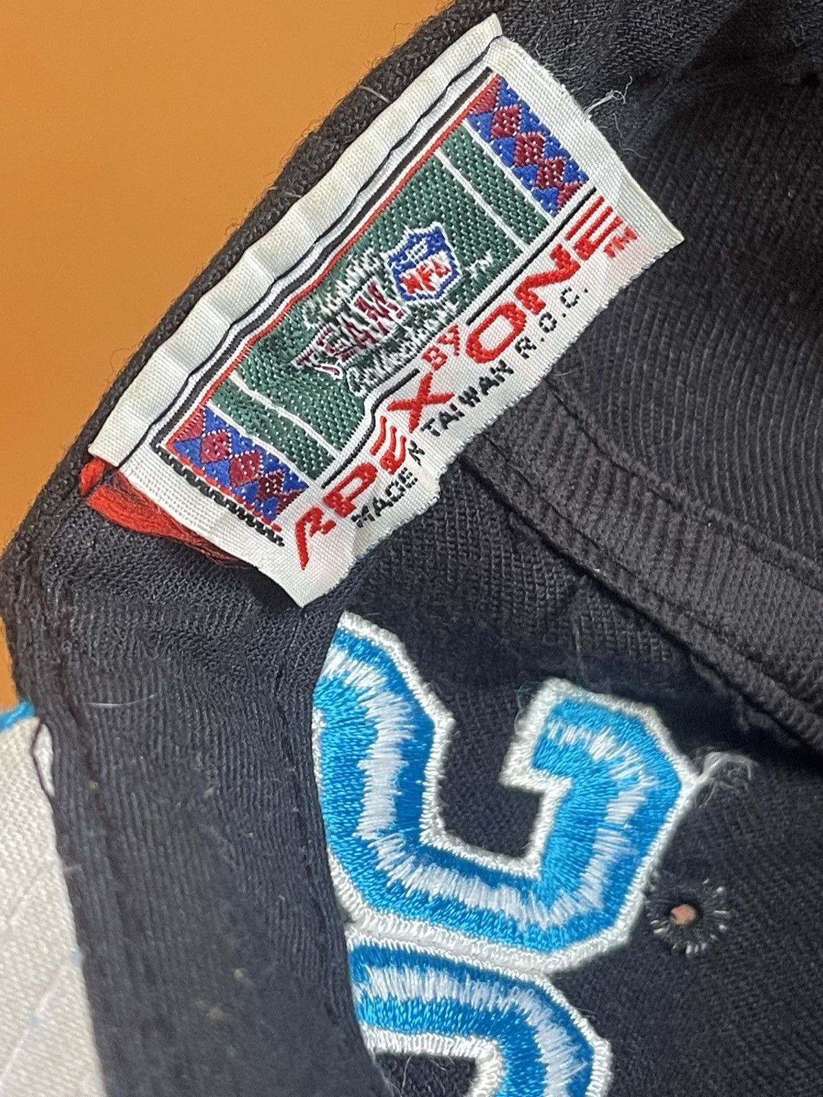 NFL × Vintage Vintage Carolina Panthers Apex One Hats Size ONE SIZE - 6 Thumbnail