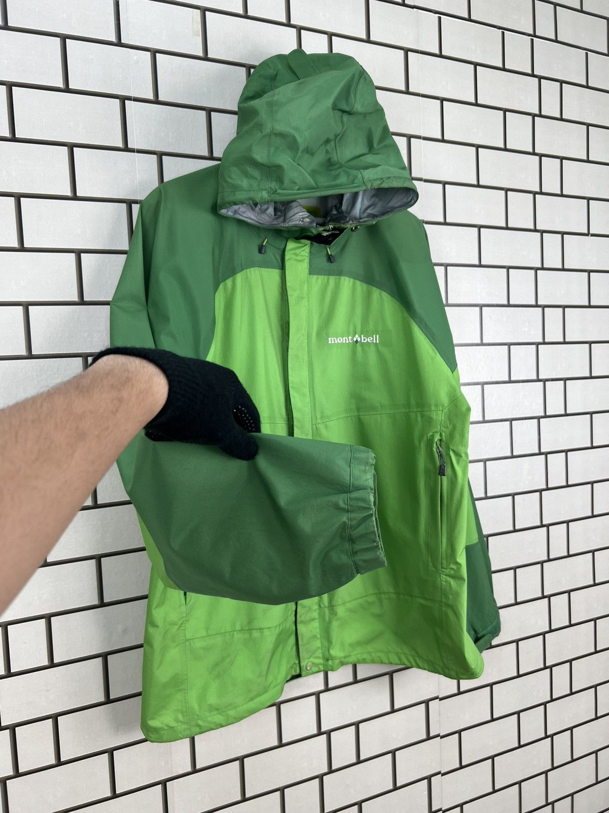 Montbell Montbell Windbreaker Jacket Size US L / EU 52-54 / 3 - 4 Thumbnail