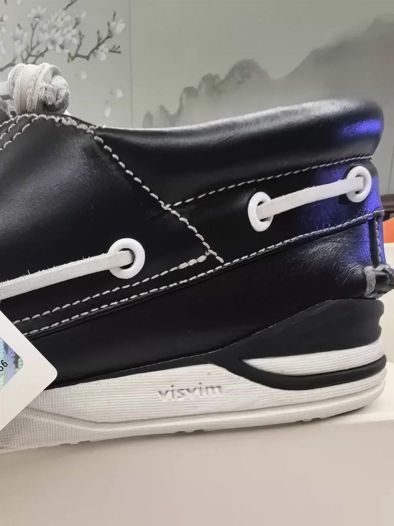 Visvim visvim classic casual shoes-2506 Size US 9.5 / EU 42-43 - 2 Thumbnail