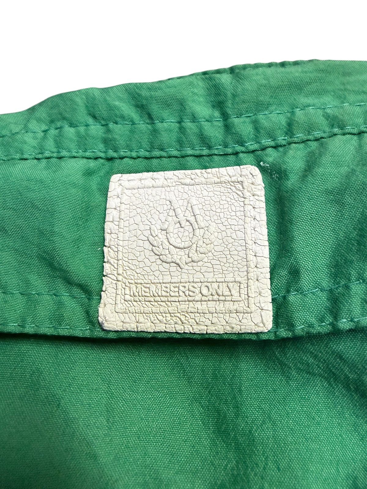 Members Only Vintage 90s Members Only Bomber Jacket A Size US L / EU 52-54 / 3 - 6 Thumbnail