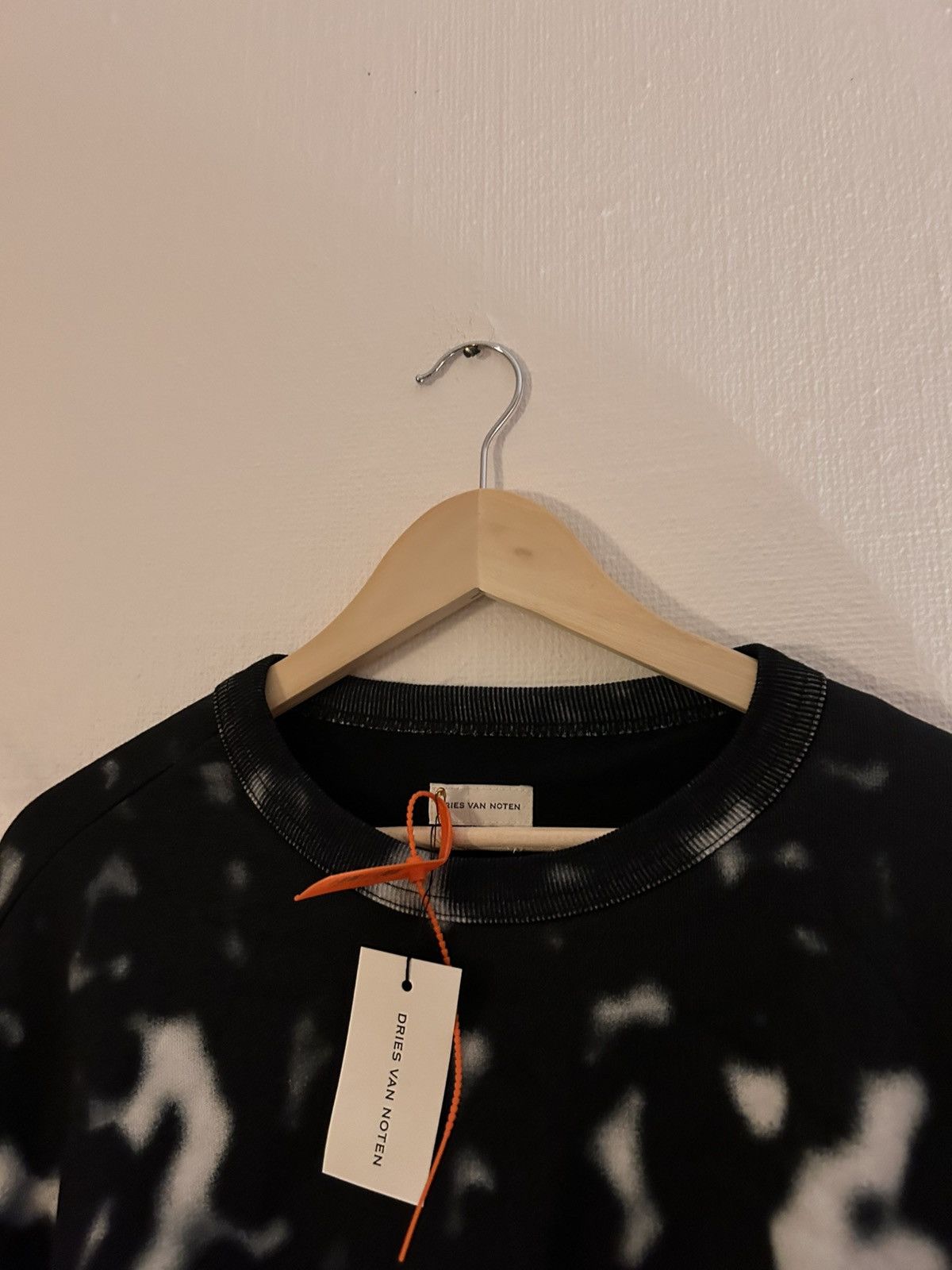Dries Van Noten Dries Van Noten Sweatshirt Size S / US 4 / IT 40 - 2 Thumbnail