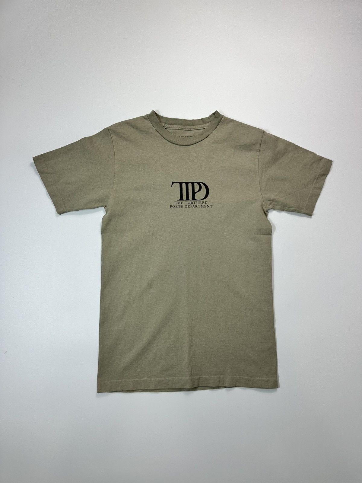 Band Tees Taylor Swift T-shirt This Cyclone With You Size US S / EU 44-46 / 1 - 1 Thumbnail