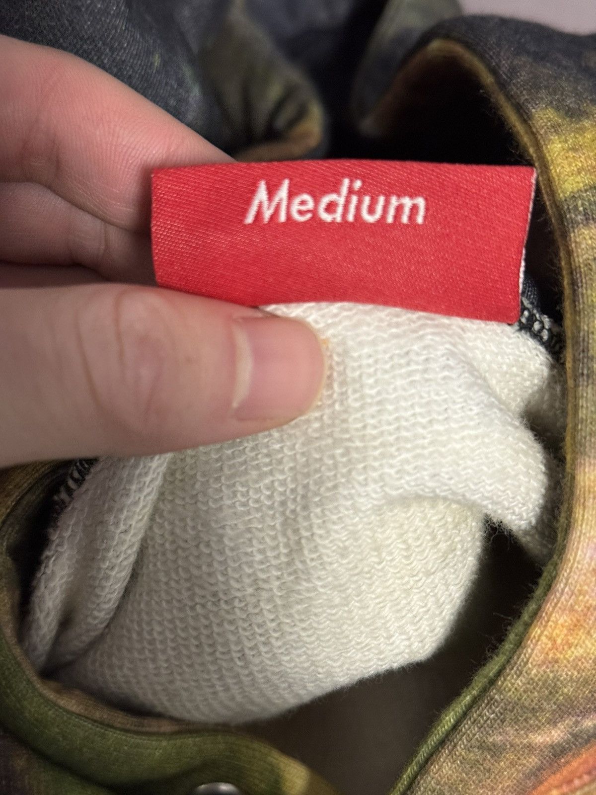 Supreme Supreme Le Bain pullover hoodie Size US M / EU 48-50 / 2 - 4 Thumbnail