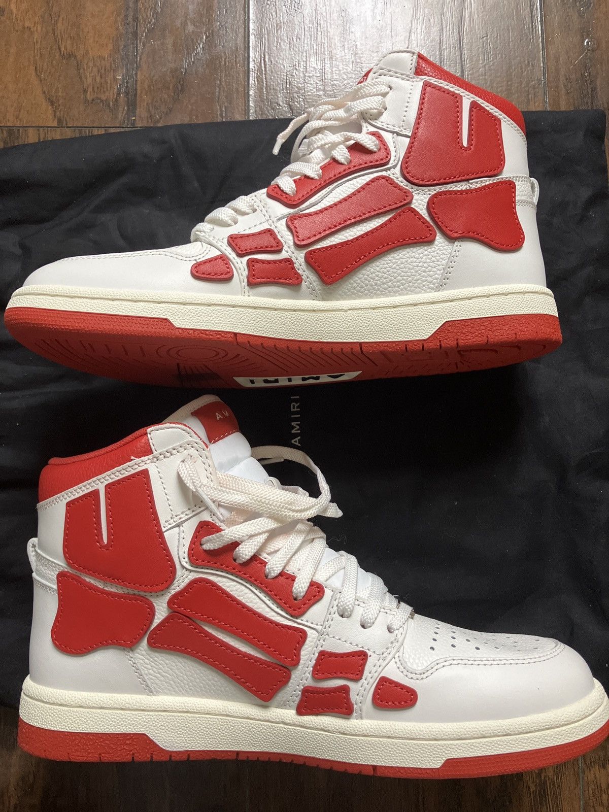 Amiri Amira Size US 9 / EU 42 - 7 Thumbnail
