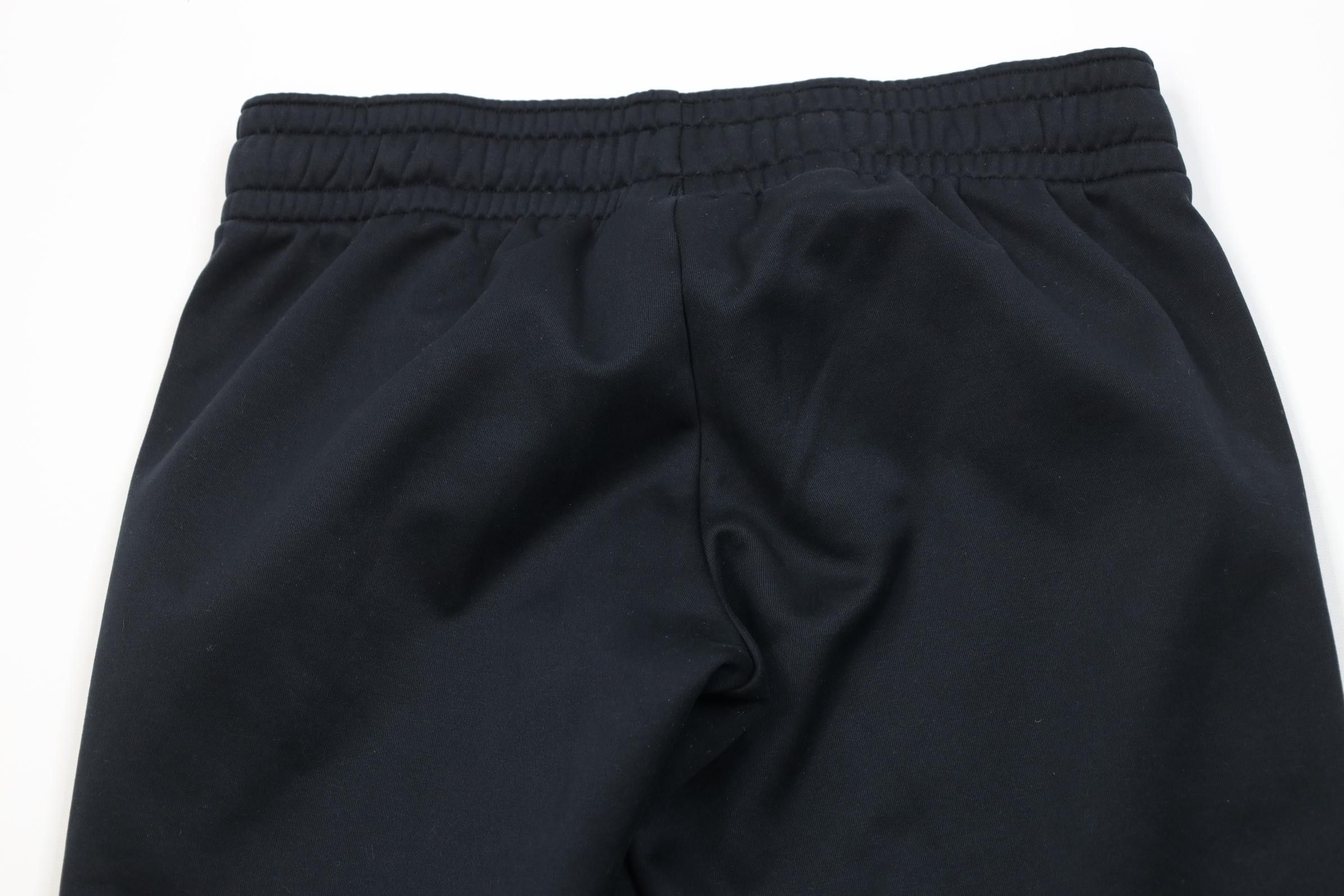 Under Armour Vintage Y2K Under Armour Fitted Flared Wide Leg Sweatpants Size 30" / US 8 / IT 44 - 10 Thumbnail