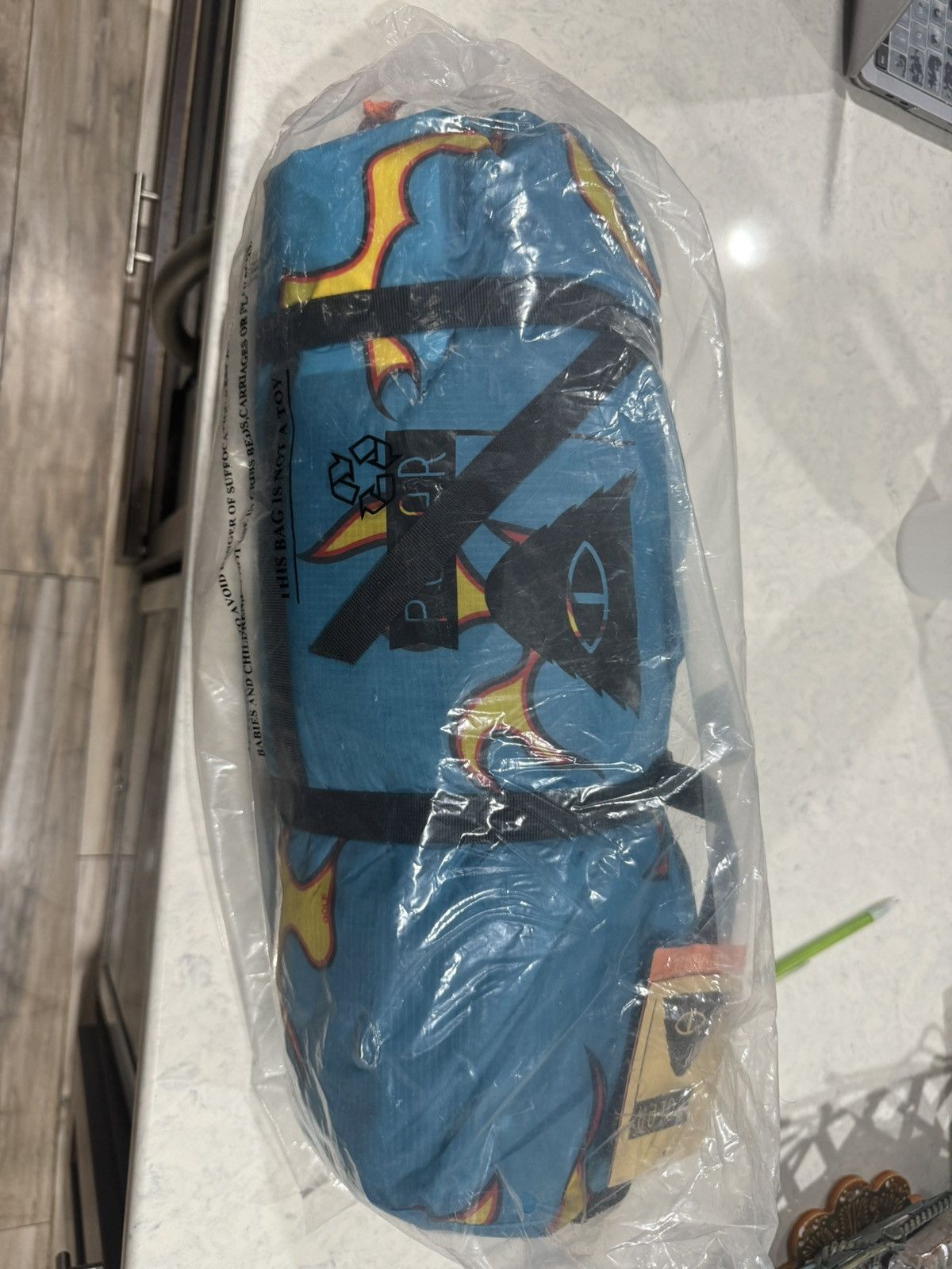 Golf Wang Golf Wang x Poler Camp Flog Gnaw 2 person Flame Tent Size ONE SIZE - 2 Thumbnail