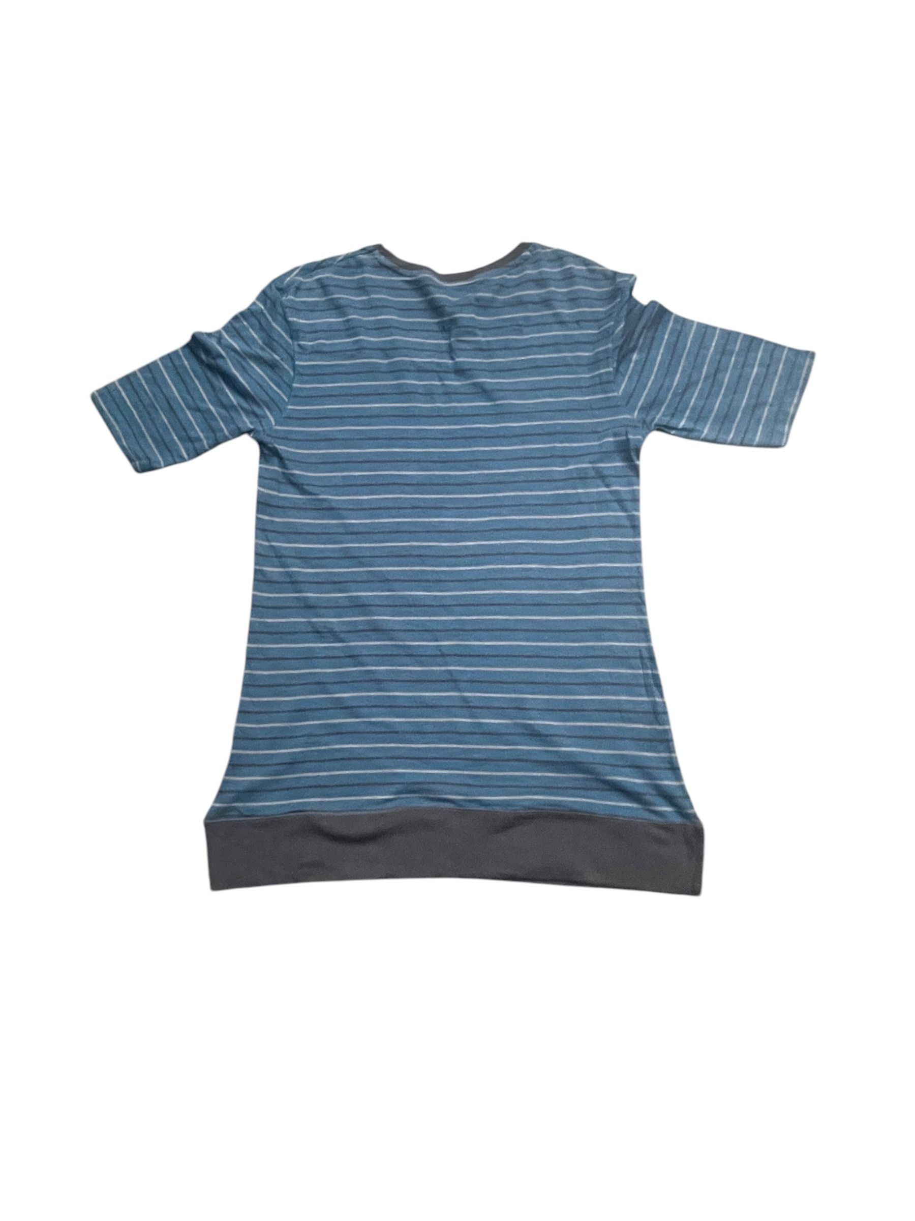Japanese Brand × Undercover × Uniqlo Undercover x Uniqlo Stripes Dress Size S / US 4 / IT 40 - 4 Thumbnail