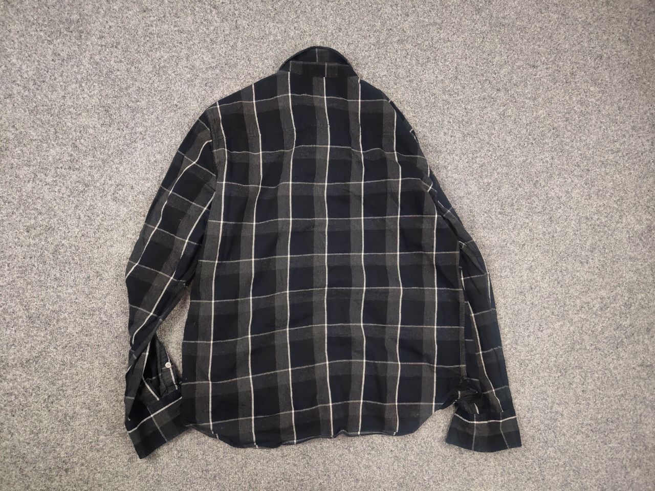 Penfield Penfield Vintage American long-sleeve flannel check shirt Size US XL / EU 56 / 4 - 11 Thumbnail