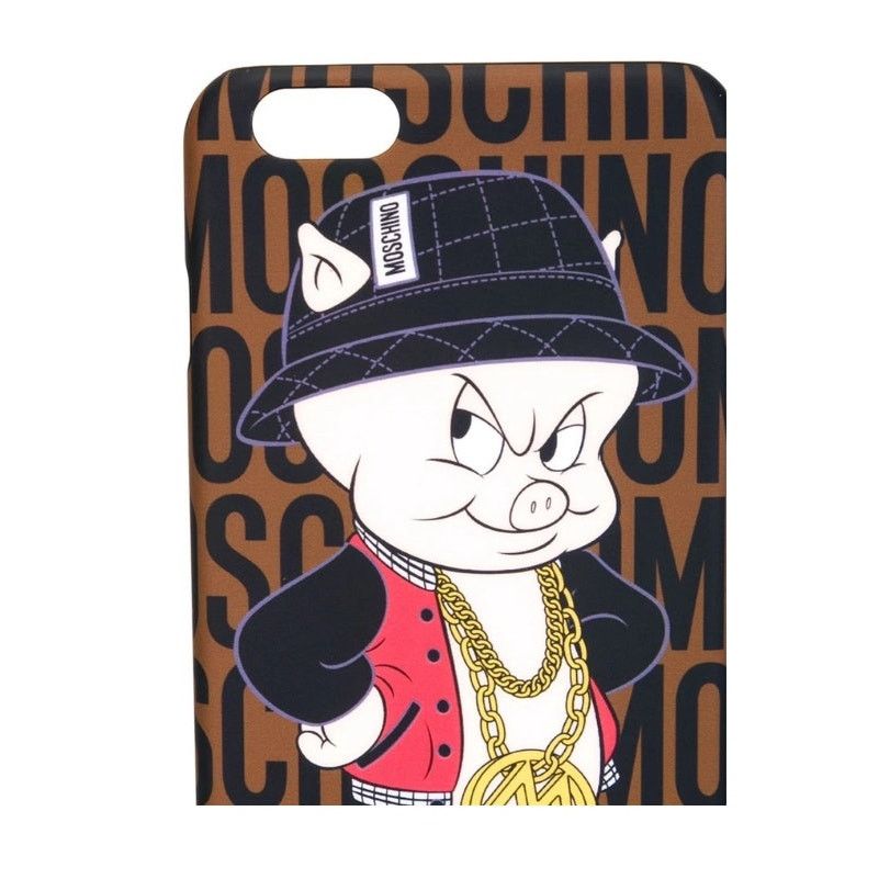 Moschino AW15 Moschino Couture Jeremy Scott CASE FOR iPhone 6 / 6S Size ONE SIZE - 3 Thumbnail