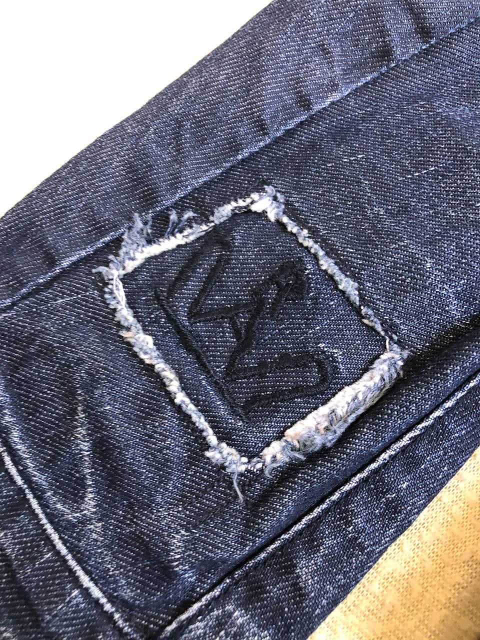 G-Star Ladies G-Star Raw Classic Denim Short Jacket Size M / US 6-8 / IT 42-44 - 14 Thumbnail