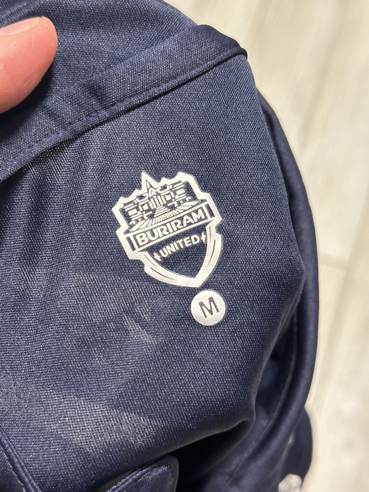 Yamaha Yamaha Buriram United Thailand Soccer Jersey Size US M / EU 48-50 / 2 - 7 Thumbnail