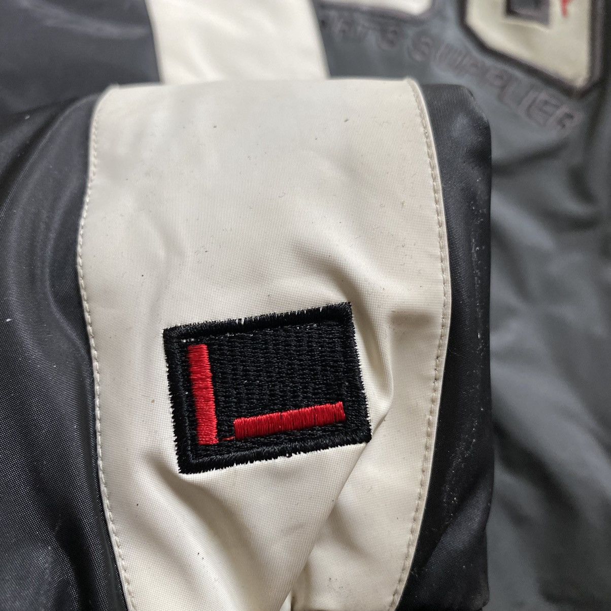Fubu Fubu Vintage Jacket Puffer,Sk8,Rap,USA Size US L / EU 52-54 / 3 - 10 Thumbnail
