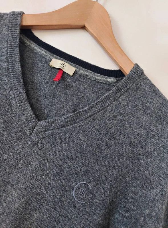 Cerruti 1881 Cerruti 1881 wool jumper XL Size XL / US 12-14 / IT 48-50 - 3 Thumbnail