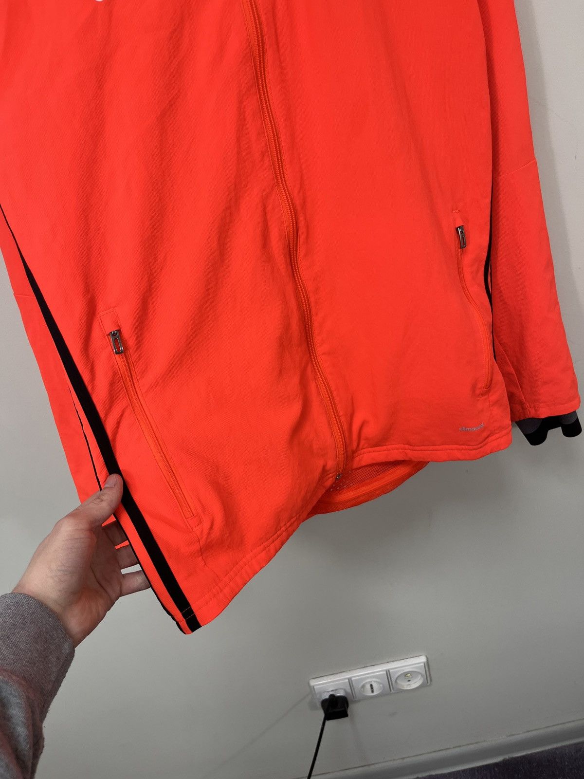 Adidas Adidas Bayern Munich Training Football Soccer Jacket Size US M / EU 48-50 / 2 - 4 Thumbnail